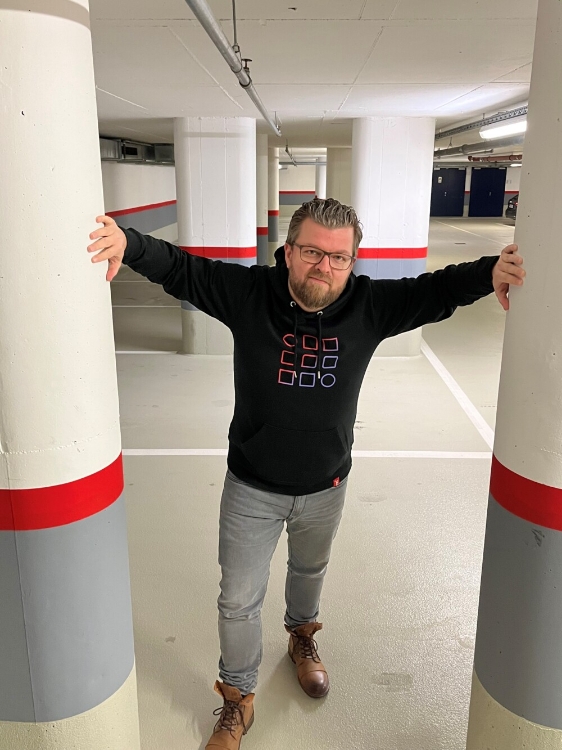 Bild von FI Iconic unisex 